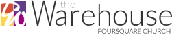 the FOURSQUARE CHURCH